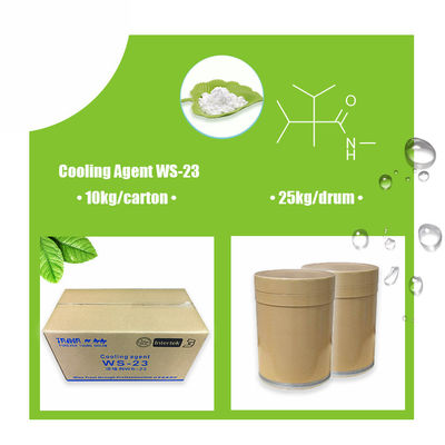 China E Liquid Cooling Flavor Cooling Agent Powder For Food Grade Additive