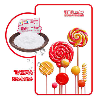 China Food Grade Neotame Artificial Sweeteners For Sweetener Additive
