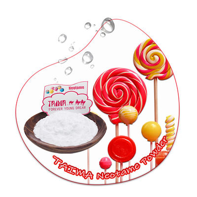 China Neotame Flavor Enhancer for E Liquid / Food Low Calorie Sweetener Alternative