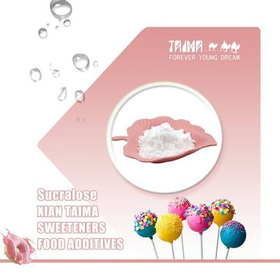 China Sucralose The Ideal Alternative to Other Low-Calorie Sweeteners Food Grade Additive