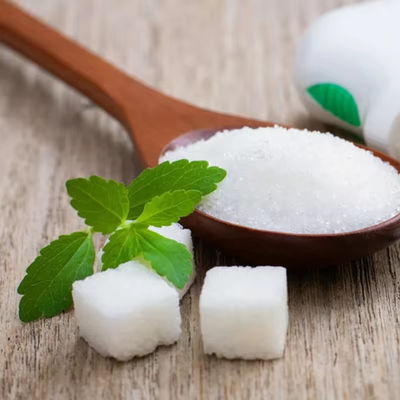 China Xi`an Taima Best Sugar Free Sweetener Erythritol Powder 99% Food Grade Erythritol