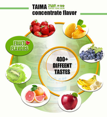 China Xi'an Taima Concentrated Red Apple Flavor Used For E-liquid