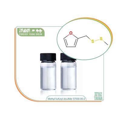 China Methyl furfuryl disulfide 1438-91-1 Flavor&amp;Fragrance Raw ingredients