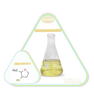 China 2-Methyltetrahydrofuran-3-thiol CAS 57124-87-5 Flavor Raw ingredients