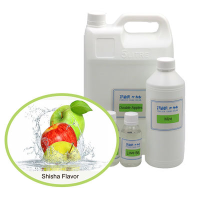 China Xi`an Taima Shisha Double Apples Flavor Liquid Used For Hookah