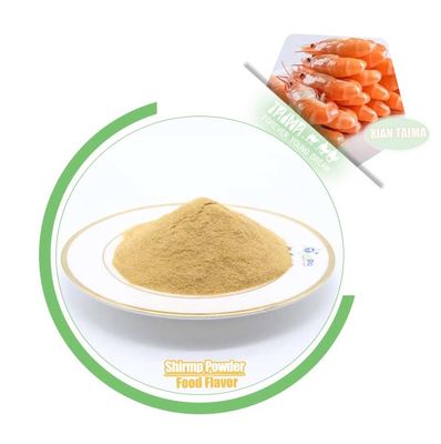 China Safe Natural Pure Aroma Shirmp Flavor Naturally Extracted From Beef Bones