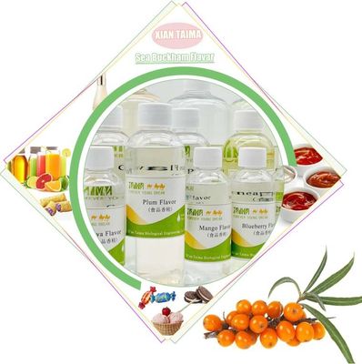 China Concentrate Sea Buckham Juice Flavored Flavour Liquid Flavors Concentrate Flavor Free Sample