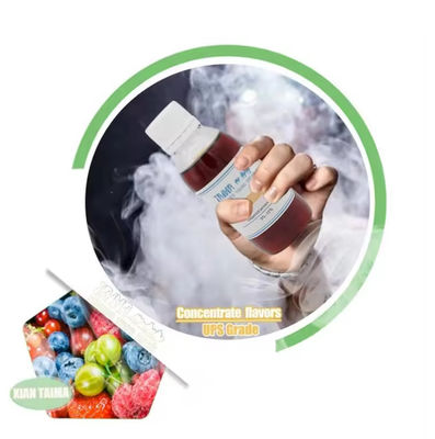 China Flavored Liquid Concentrate Vape Juice Food Flavour Concentrated Berry Mix For Vape E Liquid
