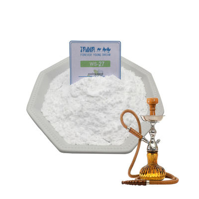 China Cooling Agent WS27 Than WS23/WS5/WS3 For Vape Manufacturers Suppliers Factory