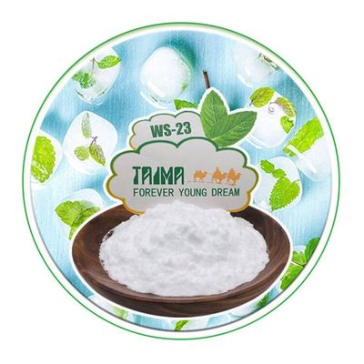 China Refreshing Plant Extract WS-23 Cooling Agent Free Sample 15g