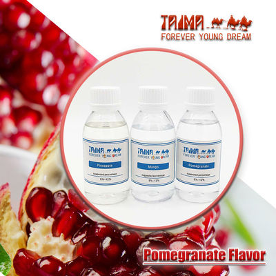 China Top Grade Tobacco Flavored Vape Juice with ISO Certification
