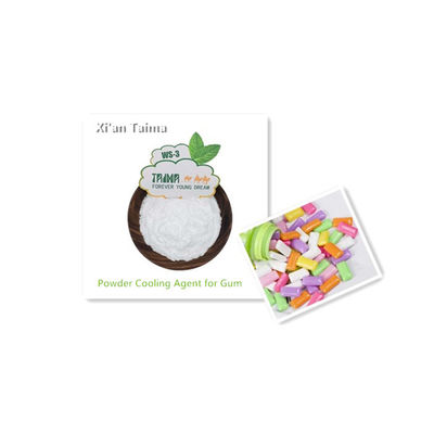 China Cooling Agent WS-23 For Enhanced Cooling Sensation In Oral Care Products