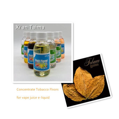 China DIY Vape E Liquid Flavor Extractions In 125ml/500ml/1L/2L/5L Size