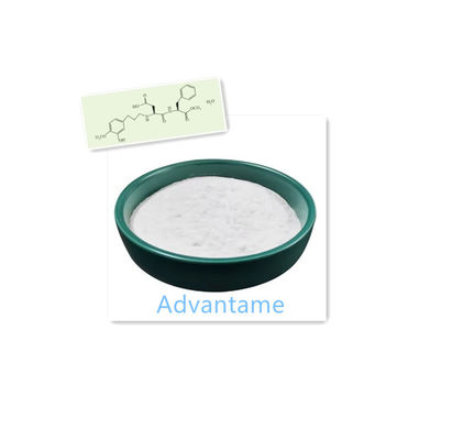 China Powder Sweetener Advantame Neotame Sucralose NHDC Food Grade  Cas 165450-17-9