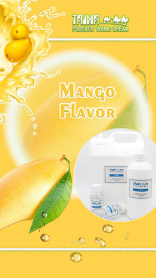 China 10styles*20ml Free Sample Offer Tb/Mint/ICE/Gold/Fruit Vape Flavor with PG And VG Base