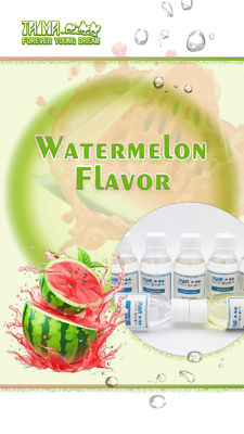 China Xi'An Taima Concentrated Watermelon Flavor Used For E-Liquid