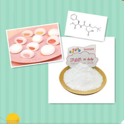 China Premium Super Sweetener neotame Powder Additive For Vape E Liquid And Beverages