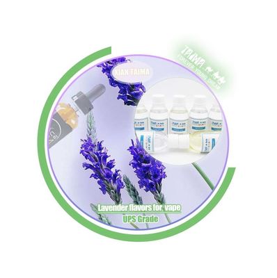 China Taima E-smoke Lavender Concentrate Fruit Flavor &amp;fragrance Aroma For Vape E-liquid