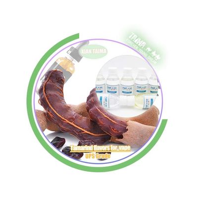 China Taima Tamarind Concentrate Fruit Flavor &amp; Fragrance Aroma For Vape E-juice