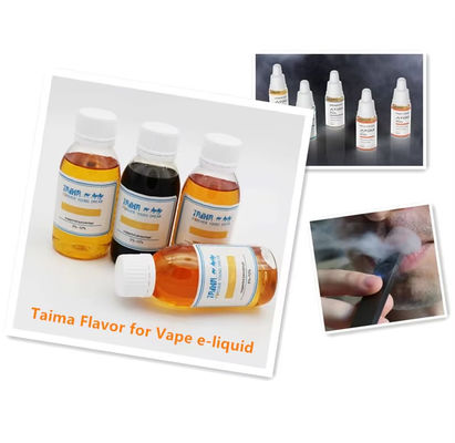 Super Strength Concentrate Vape Juice for Tobacco Flavor Lovers
