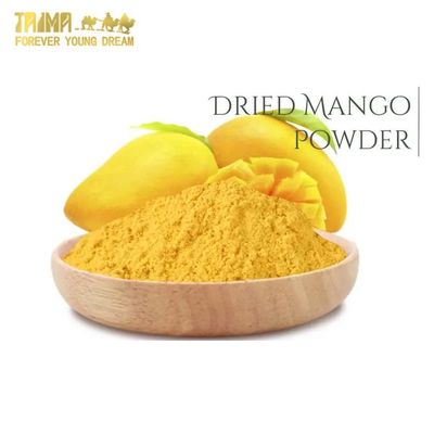 China Deliciously Sweet Mango Dried Powder Spray Drying For Food Enthusiasts
