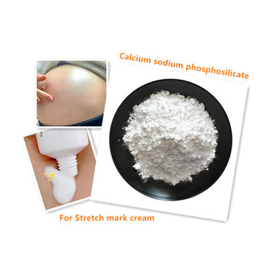 China Calcium Sodium Phosphosilicate Actimins Bioactive Glass Powder for Tooth Sensitivity and Stretch Mark Cream CAS 65997-17-3