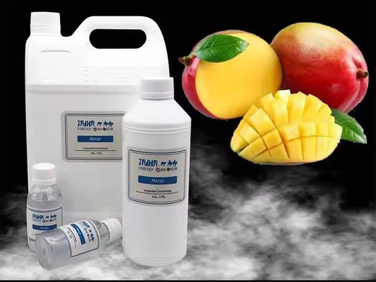 China ISO Factory Dragon Fruit Silky-smooth Cream Fruit Flavour Vapour Eliquid Concentrates