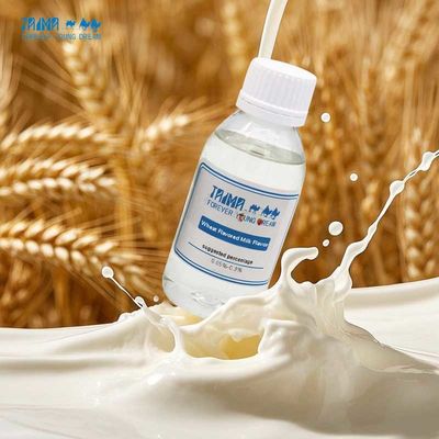 China High Purity Synthetic Wheat Flavored Milk Flavor