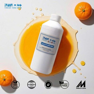 China Food Flavoring High - Purity Aromatic Tangerine Emulsified Food Flavor Liquid