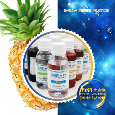buy DIY Flavor Concentrate Pineapple Aroma In Tobacco Vape juice online manufacturer