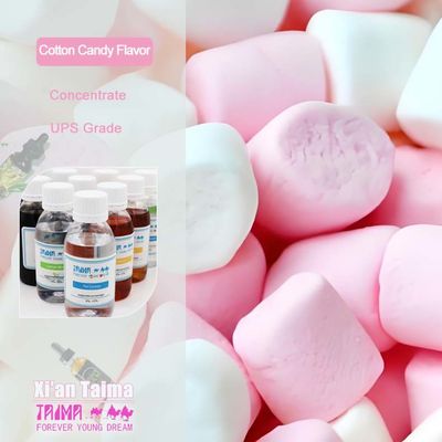 China Taima Cotton Candy Flavour Marshmallow Flavoring Concentrate Flavors for Tobacco e-liquid Field