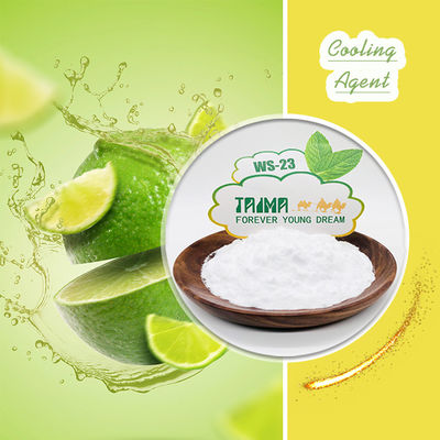 China Cool Feeling Enhancer XIAN TAIMA WS-23 Food Grade Cooler Widely Applied for Daily Products