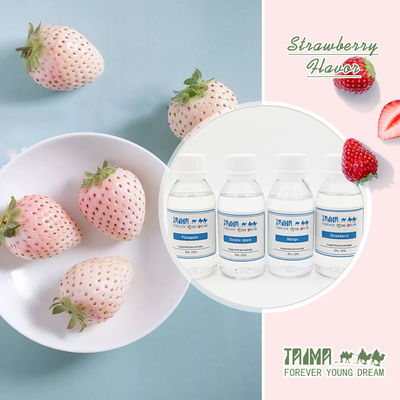 China High Concentrated Fruit Flavors Solubility Oil Soluble Daily Products TAIMA Super Aroma Flavors