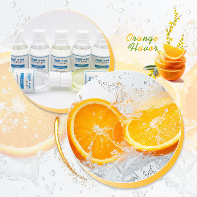 China Hot Sell Fruit Concentrated Flavor Orange Aroma For PG/VG Liquid