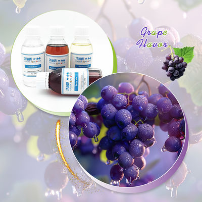 China Laboratory Grape Candy Flavor Essence Flavor Aroma Liquid