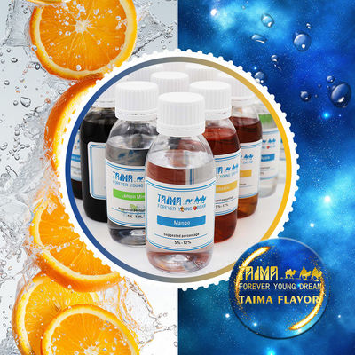 buy Taima Essential Oil Puff Liquides Flavor Tobacco E Juice Fruit Flavor online manufacturer