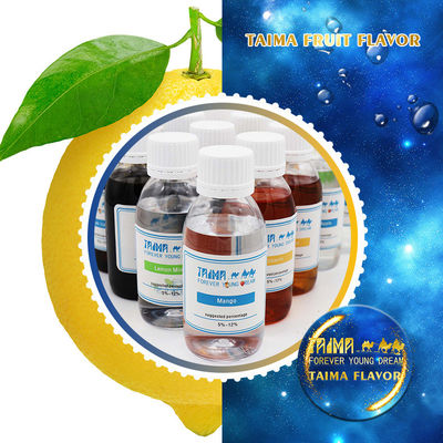 buy Taima Essential Oil Puff Lemon / Mint / Blueberry Liquides Flavor E Juice Fruit Flavor online manufacturer