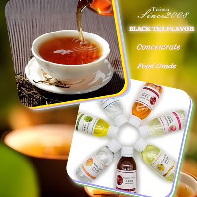 China Concentrated Black Tea Flavor for E-Liquid Vape Juice