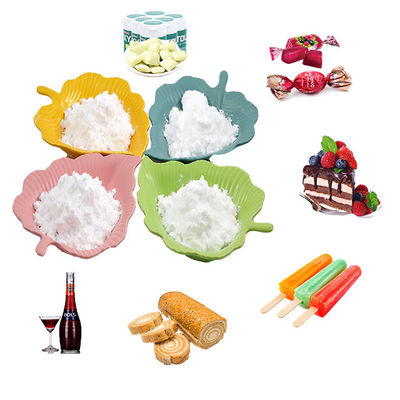 China Pure Advantame Powder 100% Food Grade Sweetener for Baked Goods