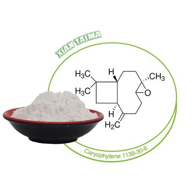 China Caryophyllene Oxide Powder 99.99% Purity for Cosmetics and Toothpaste