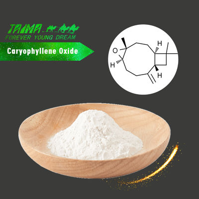 China High-Purity Caryophyllene Oxide Powder for Perfumes and Cosmetics