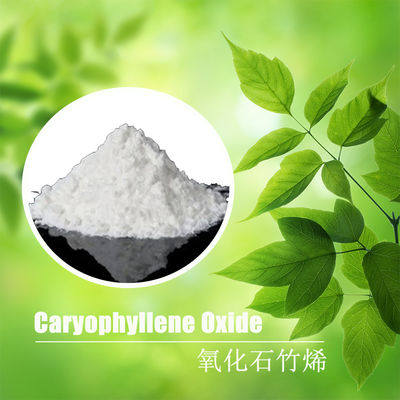 China Caryophyllene Oxide CAS 1139-30-6 Food Grade Additive for Flavors