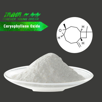 China Caryophyllene Oxide CAS 1139-30-6 Food Grade Crystalline Powder