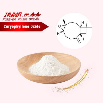 China Caryophyllene Oxide 99% White Powder CAS 1139-30-6
