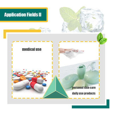 China Caryophyllene Oxide Food Flavor with Sweet Fresh Dry Woody Spicy Aroma for Long-lasting Efficacy and Multiple Applications
