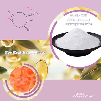China Manufacture Supply Food Grade (N)--Caryophyllene Oxide CAS 1139-30-6 for Food and Cosmetic