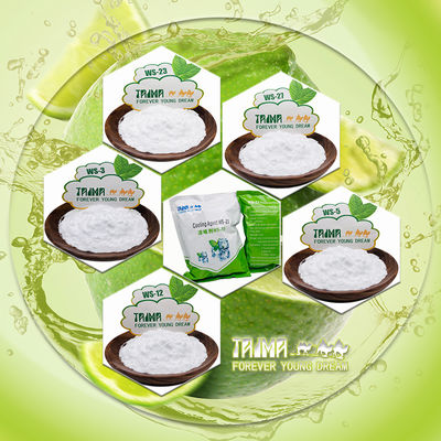 China Xi'an Taima cooling agent WS-3,WS-23,WS-5,WS-12,WS-27 for E-liquid