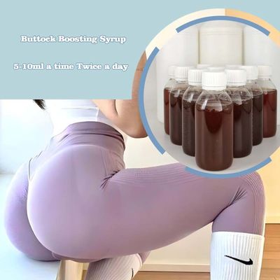 China Booster Syrup Buttock Boosting Syrup Supplement Buttock Boosting Syrup Buttock Enhancement Appetite Booster Thicker Butt