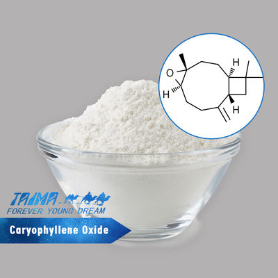 China Food Grade Additives White Powder 99% Caryophyllene Oxide for Food Preservation