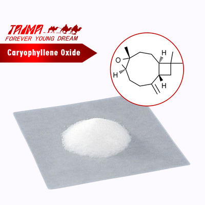 China Pure Caryophyllene Oxide Industrial Flavor &amp; Fragrance Ingredient CAS 1139-30-6
